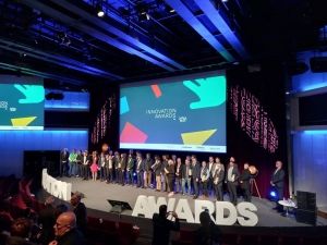Intermat Innovation Awards tijdens Intermat Parijs 2024 World of Concrete Europe